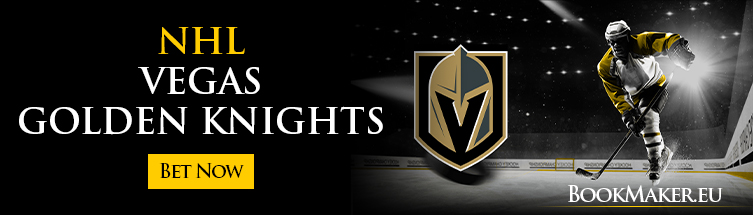Vegas Golden Knights Stanley Cup Betting